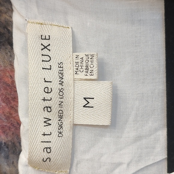 Saltwater Luxe Una Jacket Medium - Picture 5 of 9